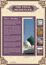 The Prophet Muhammad (pbuh) pt 1