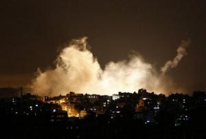 Ummah in Gaza under attack by Israelis