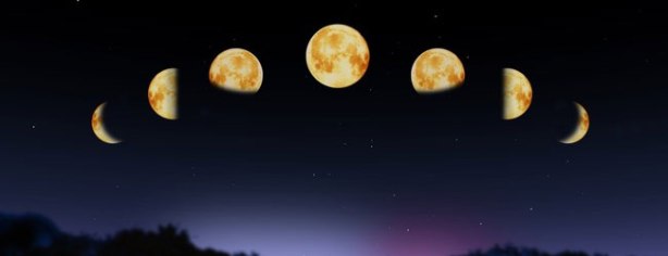 ramadan moons